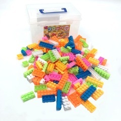 DAISOブロック300円×3個分の画像