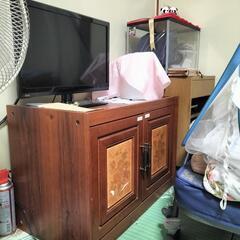 小さい収納家具2つを無料で差し上げます🤩