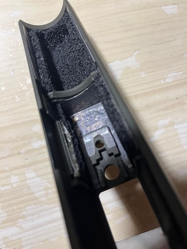 エアガン　VSR-10 Gスペック　改造品