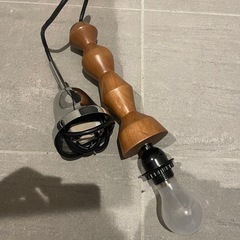 ペンダントライト