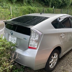 トヨタ　プリウス  30系　2月車検切れまで最終値引き済み　持ってけ泥棒！の画像