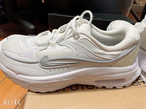 Nike Air Max スニーカー ホワイト　超超美品