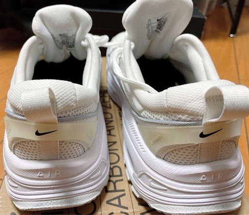 Nike Air Max スニーカー ホワイト　超超美品