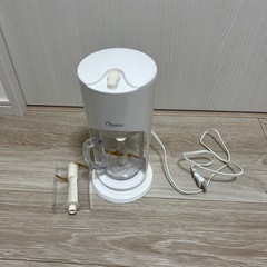DOSHISHA 大人の氷フローズン ホワイト DCFZ-17W