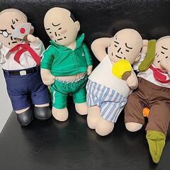 おやじの道シリーズPart2  ぬいぐるみ