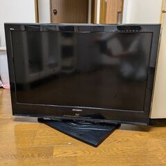 テレビの画像