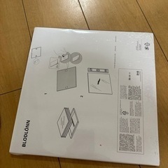 IKEAミラー
　新品の画像