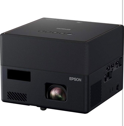 【新品・定価137,500円】EPSON ドリーミオ EF-12 ヤマハ製スピーカー内臓
