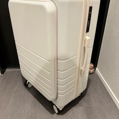 【美品】軽量スーツケース（32L）の画像