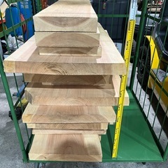 スギ　杉　15枚セット　テーブル 椅子　DIY 