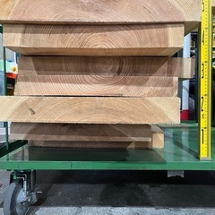 スギ　杉　15枚セット　テーブル 椅子　DIY の画像