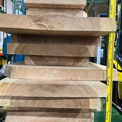 スギ　杉　15枚セット　テーブル 椅子　DIY の画像