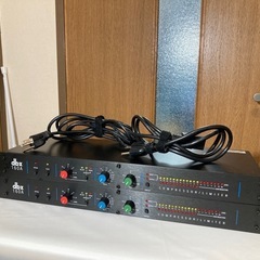 美品 DBX 160A コンプ2台