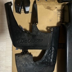 ランドクルーザー70 HZJ77 リアバンパー