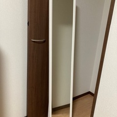 【受け渡し】IKEA鏡