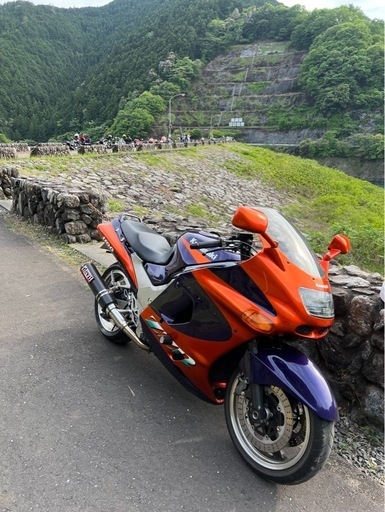 zzr1100カブキカラー