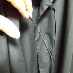 【未使用タグ付き】チャイナ風ワンピースの画像