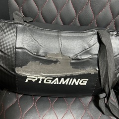 ゲーミングチェアの画像