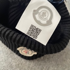 MONCLER モンクレール　男女兼用　ニット帽
の画像