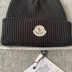 MONCLER モンクレール　男女兼用　ニット帽
の画像