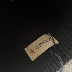 MONCLER モンクレール　男女兼用　ニット帽
の画像