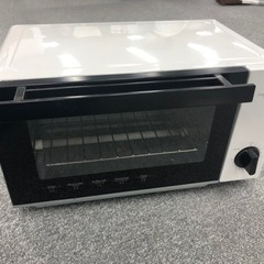 ニトリ　オーブントースター【動作確認済】