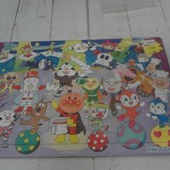 アンパンマン　パズル　A2843の画像
