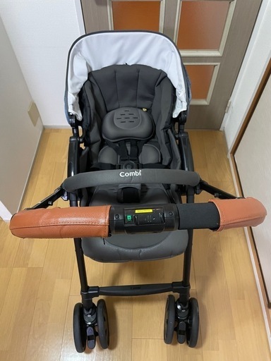 【美品】コンビ　ベビーカー