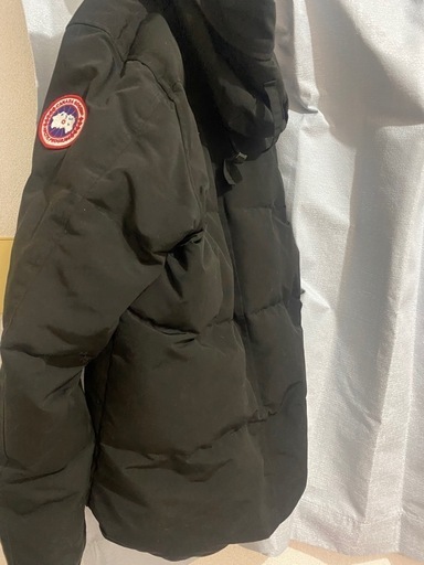 【9月限定】カナダグース　淀川区　十三