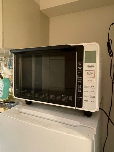 日立オーブンレンジ