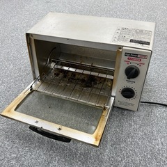 動作確認済　YAMAZEN オーブントースター の画像