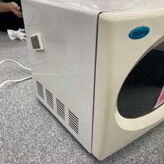 【動作確認済】Abitelax 電子レンジの画像