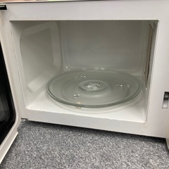 【動作確認済】Abitelax 電子レンジの画像