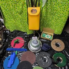 ポリッシャー　１２インチ　高速美品