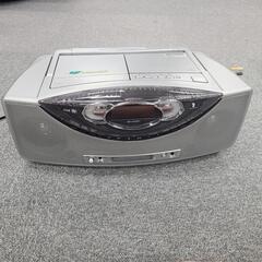 ★美品★　Sharp Auvi MD / CD ラジカセ