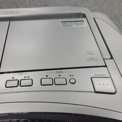 ★美品★　Sharp Auvi MD / CD ラジカセの画像