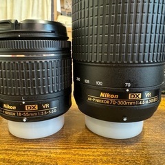 【美品Aランク】Nikon D5600 ダブルズームキットの画像