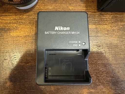【美品Aランク】Nikon D5600 ダブルズームキット