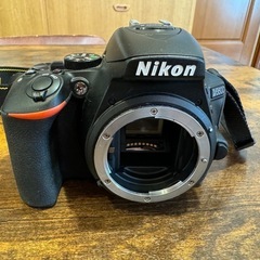 【美品Aランク】Nikon D5600 ダブルズームキットの画像
