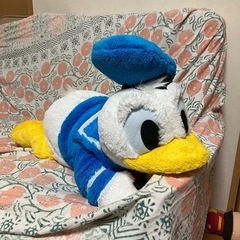 ディズニーシードナルドぬいぐるみの画像