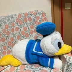 ディズニーシードナルドぬいぐるみの画像