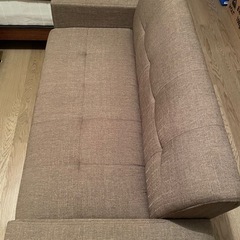 2人掛けソファの画像