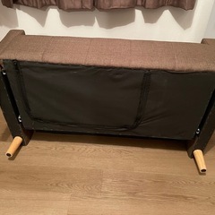 2人掛けソファの画像