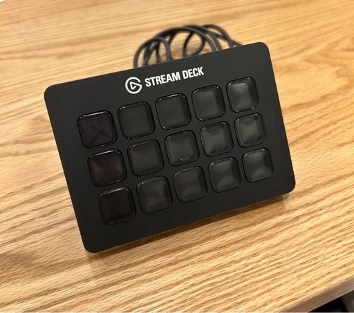 PCパーツ Stream Deck