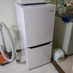 Hisense製 冷蔵庫 HR-D1302