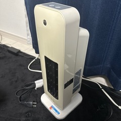小型ヒーターの画像