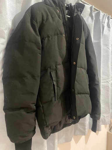 【9月限定】　カナダグース　ダウン　淀川区　十三