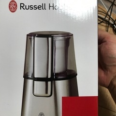 ラッセル･ホブス Russell Hobbs コーヒーグラインダ...