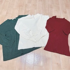 レディース服　ブランド多数　まとめ売り　セット　8点　冬服　花柄　シンプルの画像