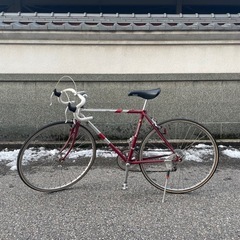 レトロ自転車　Panasonic　ロードバイク　PLA-600D...
